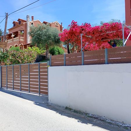 Maria Corfu Apartments Mesongí Exterior foto