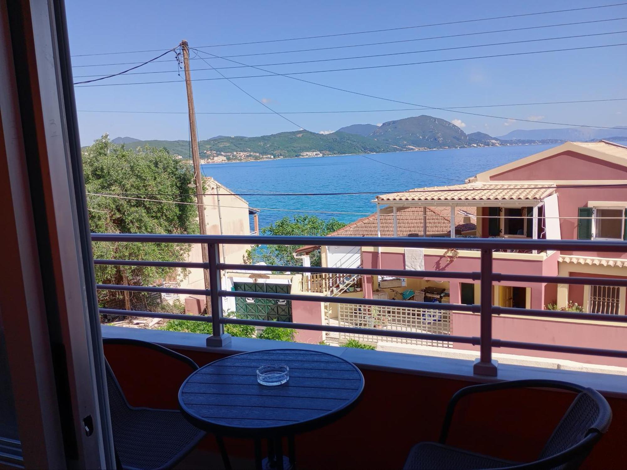 Maria Corfu Apartments Mesongí Exterior foto
