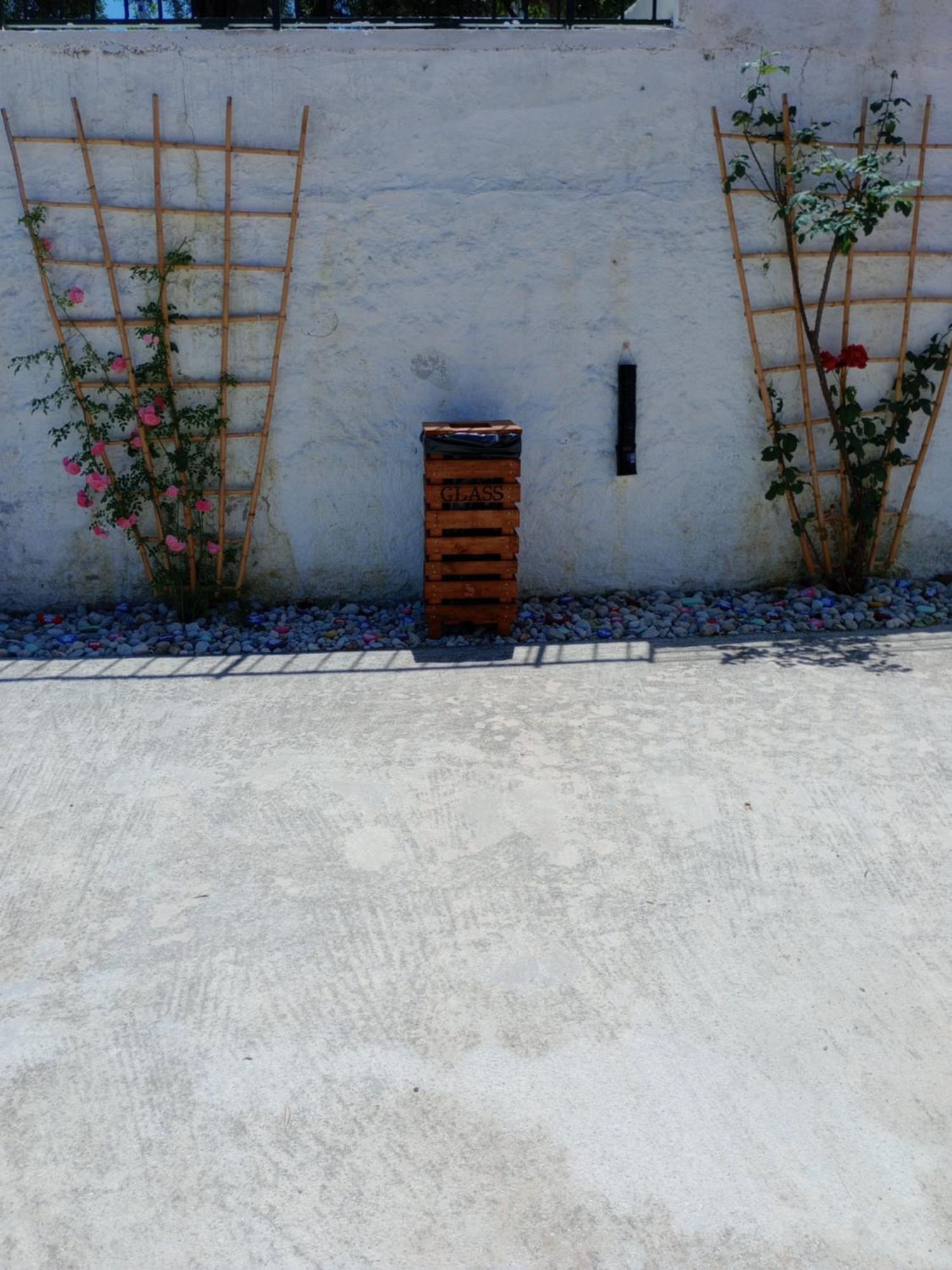 Maria Corfu Apartments Mesongí Exterior foto